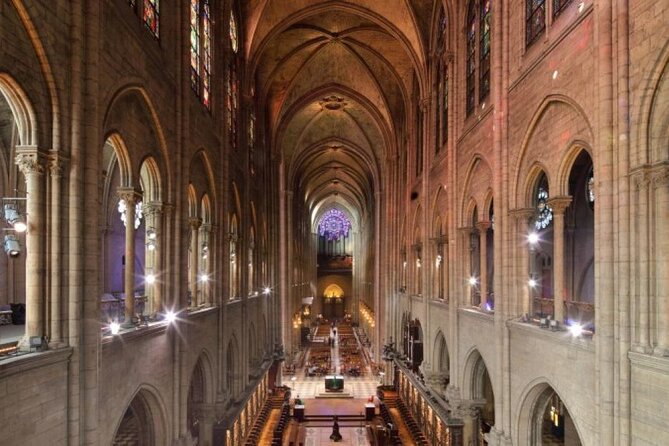 Notre Dame Mystery and Latin Quarter Walking Tour - Starting beside Charlemagne on Île de la Cité