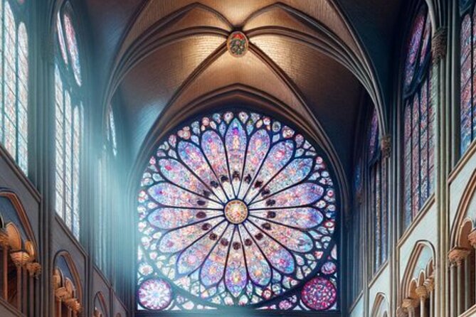 Notre Dame Mystery and Latin Quarter Walking Tour - Cluny Museum and the medieval abbey