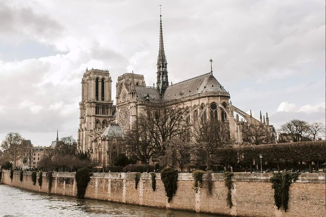 Notre Dame Mystery and Latin Quarter Walking Tour - Notre-Dame: Gothic ambition and the 2019 fire