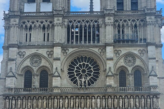 Notre Dame Outdoor Walking Tour and Entrance to Sainte Chapelle - Who will enjoy this Paris experience most