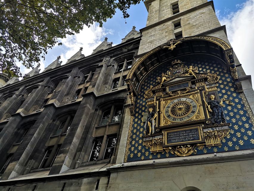 Notre-Dame Outside Île de la Cité & St Severin Private Tour - A good fit for families with mixed ages