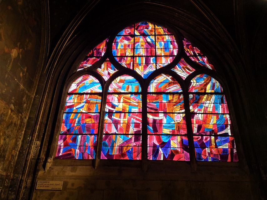 Notre-Dame Outside Île de la Cité & St Severin Private Tour - Who should book this Notre-Dame tour
