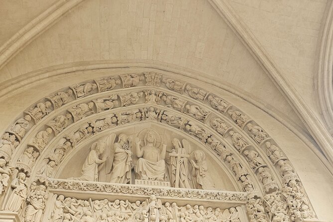 Notre Dame Paris Outdoor Tour with Crypt Entry - Key points before you book