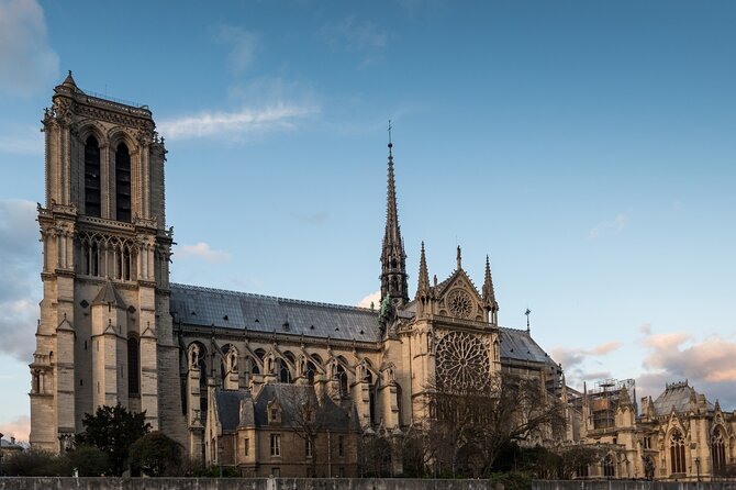 Notre Dame Paris Outdoor Tour with Crypt Entry - What you are really booking for $65.17
