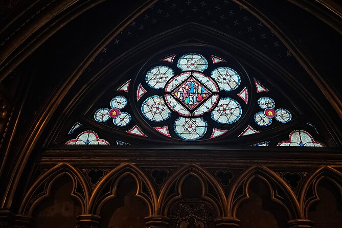 Notre Dame Paris Outdoor Tour with Crypt Entry - Beneath the square in the archaeological crypt