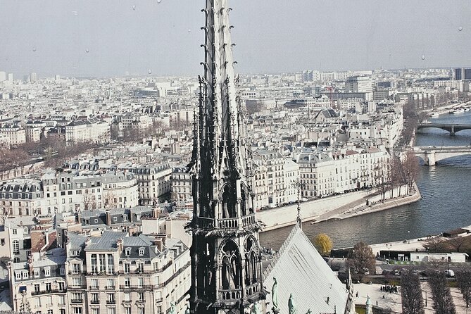 Notre Dame Paris Outdoor Tour with Crypt Entry - Who will get the most from this tour