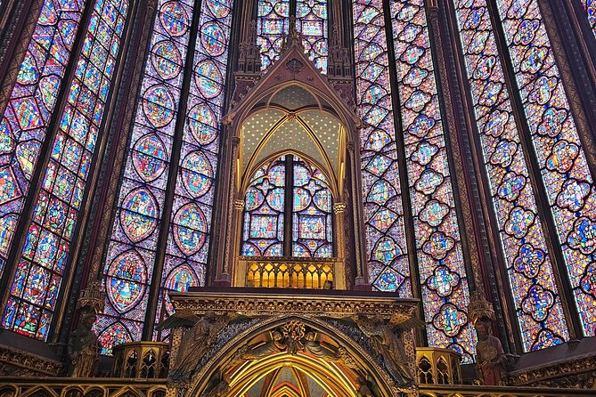 Notre Dame Paris Outdoor Tour with Crypt Entry - Meeting at Pont au Double