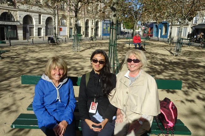 Notre Dame, Ste Chapel, Louvre, Montmartre, Eiffel Tower Private - The Louvre: a focused two-hour introduction