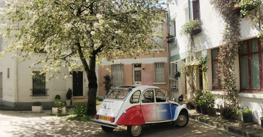 Off-the-Beaten Track in Paris: 2-Hour Vintage 2CV Tour - Bastille and the Port de l’Arsenal