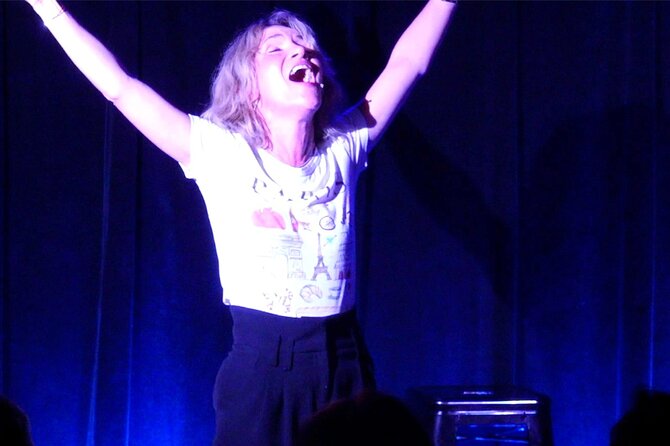 Oh My God She's Parisian! English Comedy Show in Paris - Is $35.07 good value in Paris?