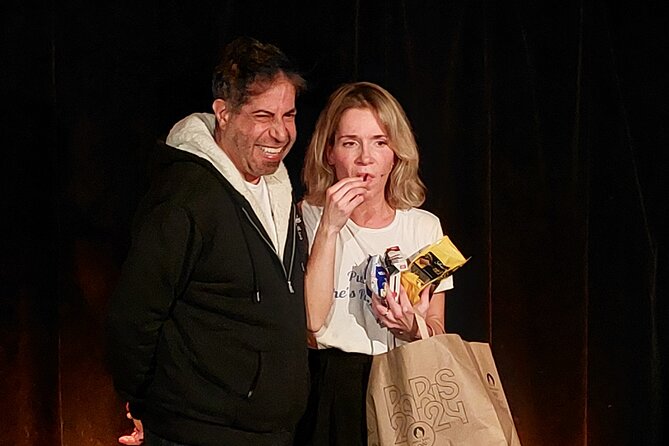 Oh My God She's Parisian! English Comedy Show in Paris - When to fit it into your Paris visit
