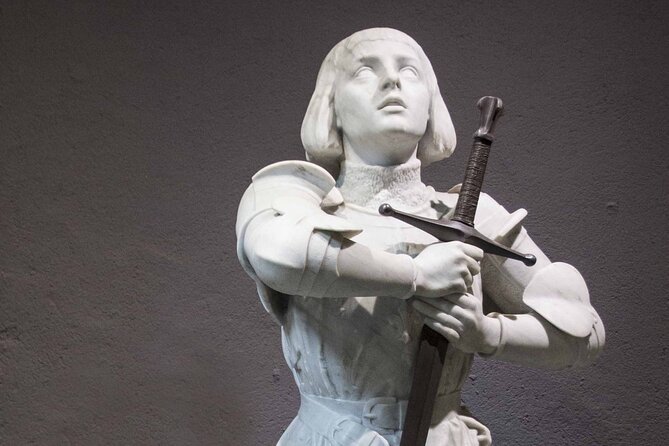 On the footsteps of Joan of Arc - Private day trip to Rouen - Key points to know before booking