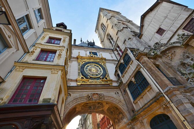 On the footsteps of Joan of Arc - Private day trip to Rouen - Why Rouen makes a strong day trip from Paris
