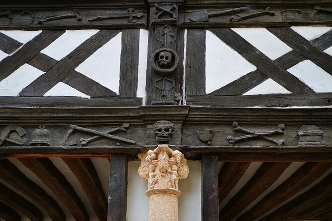 On the footsteps of Joan of Arc - Private day trip to Rouen - Gros-Horloge, Rouen’s great clock