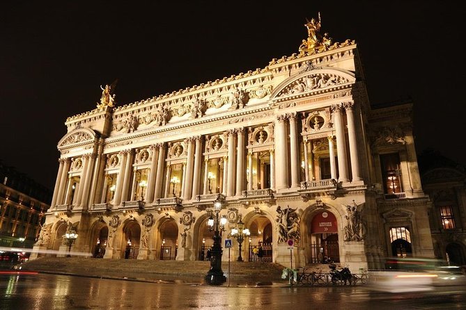Opera Garnier with private guide - Key points to know before booking
