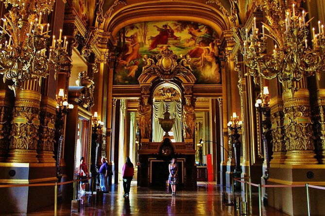 Opera Garnier with private guide - Why Palais Garnier is worth your time