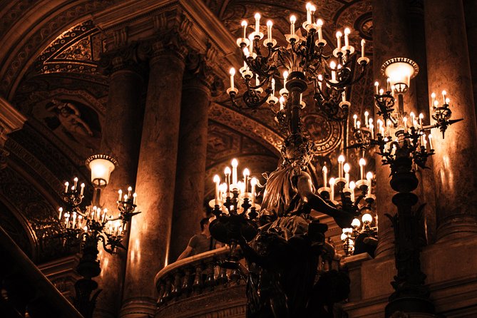 Opera Garnier with private guide - The architecture deserves the spotlight