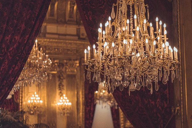 Opera Garnier with private guide - Auditorium access is not guaranteed