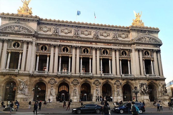 Opera Garnier with private guide - Meeting at 1 Rue Auber
