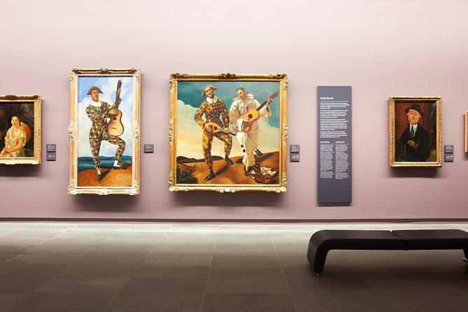 Orangerie & Monet's Water Lilies Exclusive Tour w/ Reserved Entry - The guide matters more than the museum size