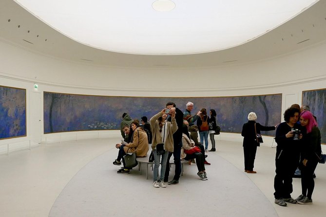 Orangerie & Monet's Water Lilies Exclusive Tour w/ Reserved Entry - Is $143.91 per person good value?