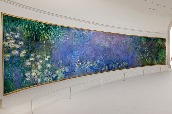 Orangerie Museum Paris 1.5 Hour Private Guided Tour - Why the Orangerie Works So Well After the Musée d’Orsay