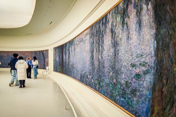 Orangerie Museum Paris 1.5 Hour Private Guided Tour - Monet’s Water Lilies in Their Full Setting