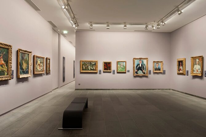 Orangerie Museum Paris 1.5 Hour Private Guided Tour - The Value of a Private Art Historian Guide