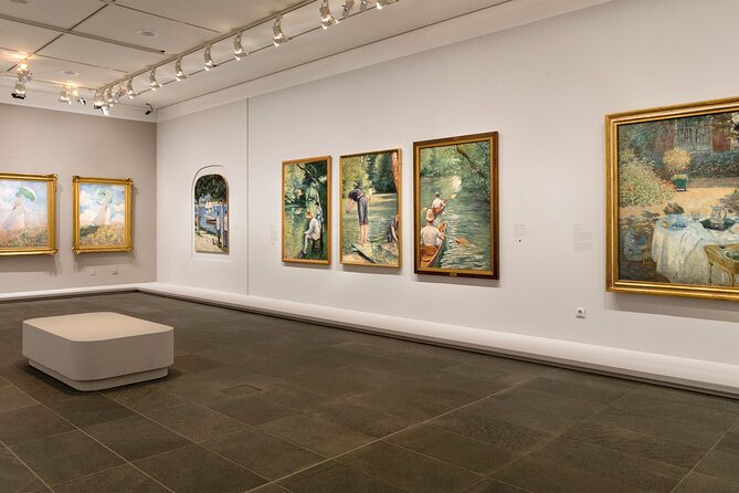 Orangerie Museum Paris 1.5 Hour Private Guided Tour - Who Gets the Most From This Tour