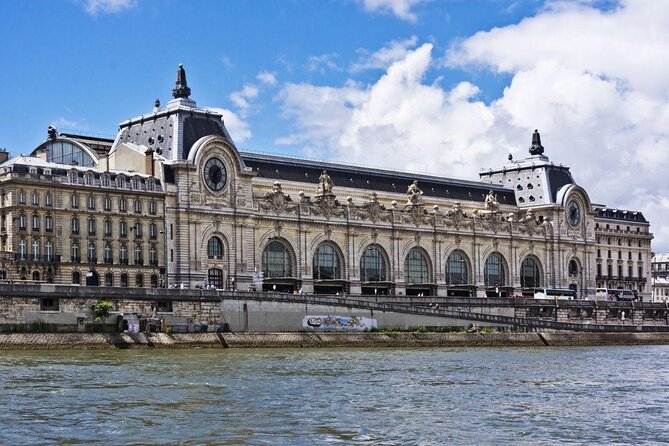 Orsay Museum - Exclusive Guided Tour (Reserved Entry Included) - Key points to know before you book