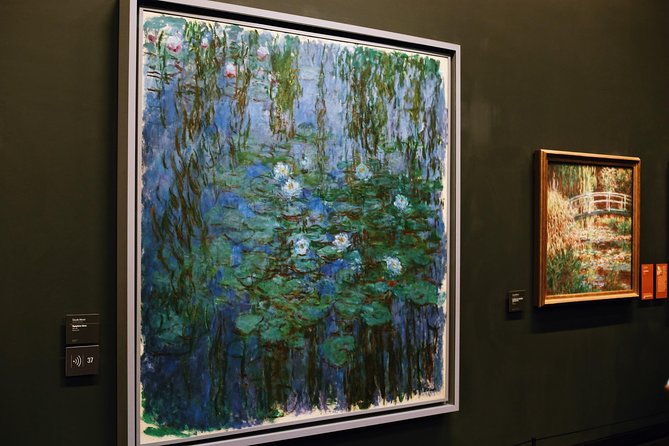 Orsay Museum - Exclusive Guided Tour (Reserved Entry Included) - Two and a half hours inside a very large museum