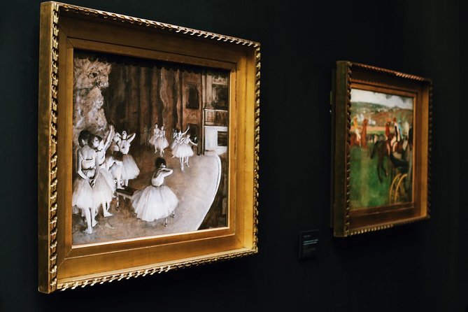 Orsay Museum - Exclusive Guided Tour (Reserved Entry Included) - Is $144.21 good value?