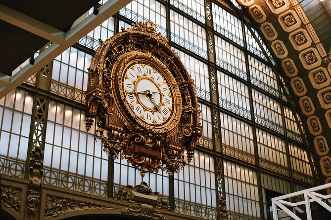 Orsay Museum - Exclusive Guided Tour (Reserved Entry Included) - Manet’s shock and the paintings that changed the conversation