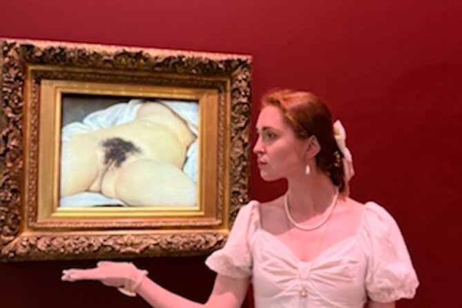 Orsay Museum: Museum Ticket Entry & 3h Private Guided Tour - Why the former train station matters