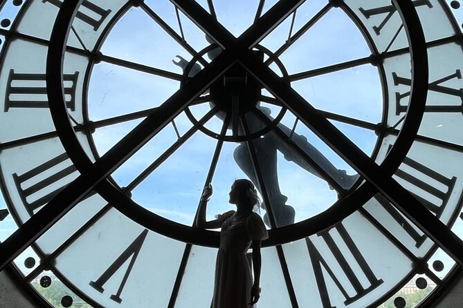 Orsay Museum: Museum Ticket Entry & 3h Private Guided Tour - Custom route or standard program