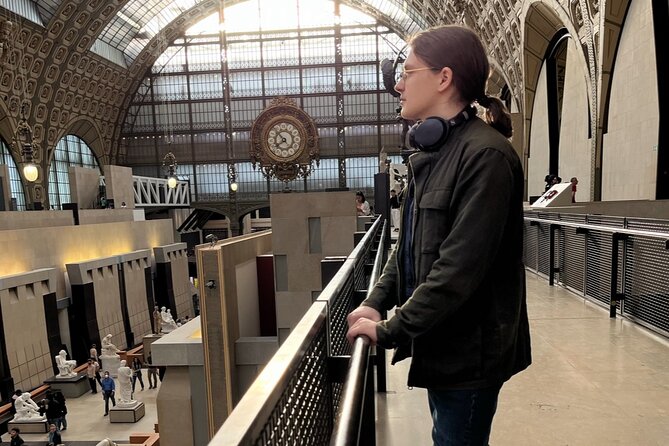 Orsay Museum: Museum Ticket Entry & 3h Private Guided Tour - Choosing a departure time