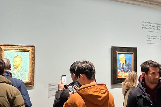 Orsay Museum: Museum Ticket Entry & 3h Private Guided Tour - Handling the risks and the cancellation terms