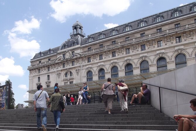 Orsay Museum Private Guided Visit - Who should book this private visit?