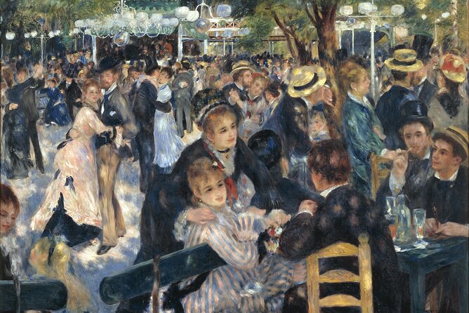 Orsay Museum Private Guided Visit - What happens during the two-hour visit