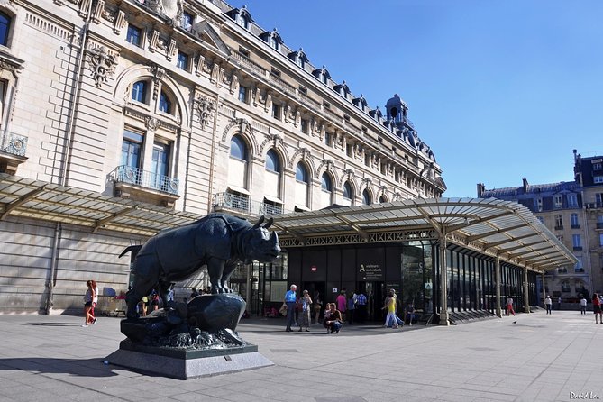 Orsay Museum Private or Small-Group Guided Tour - What can go wrong, and how to protect your day