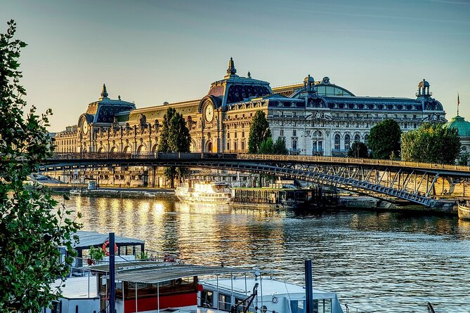 Orsay Museum Private or Small-Group Guided Tour - Who should book this Orsay tour?