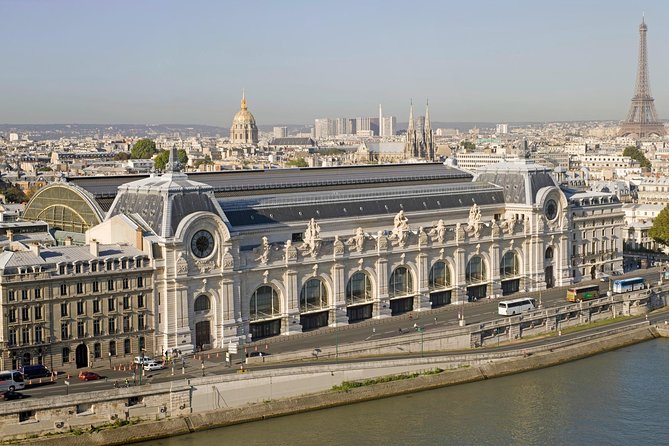 Orsay Museum Private or Small-Group Guided Tour - Gonzalo, Afsaneh, and the difference a guide makes