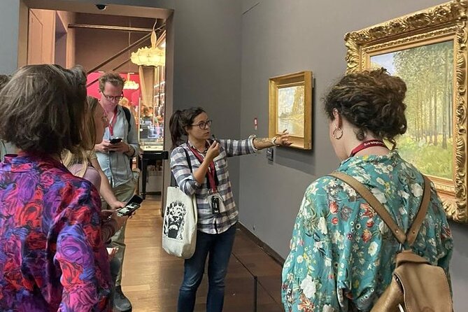 Orsay Museum Private Tour - Tickets & Local expert guide - Why a private visit changes the Orsay experience