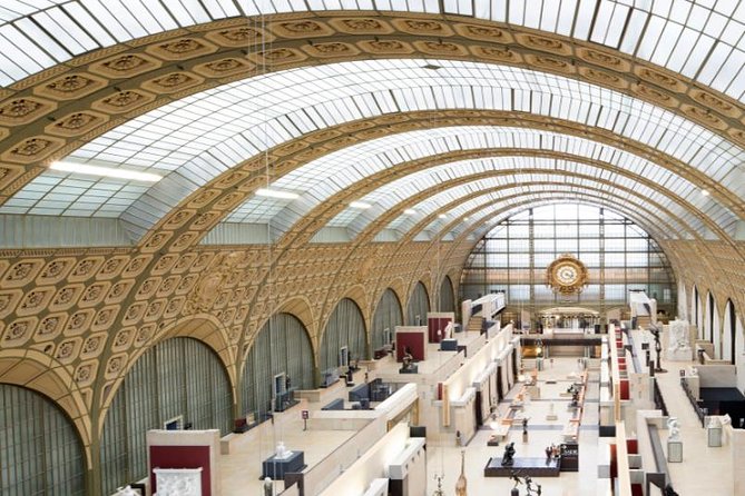 Orsay Museum Private Tour - Tickets & Local expert guide - A useful bridge between the Orsay and the Louvre