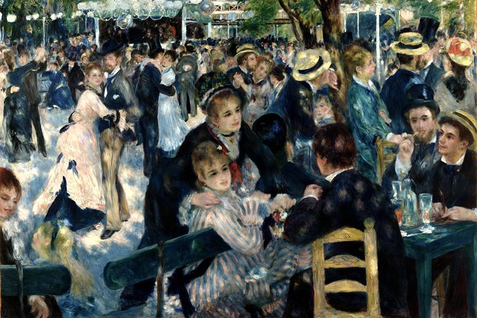 Orsay Museum Private Tour - Tickets & Local expert guide - What the two and a half hours feel like