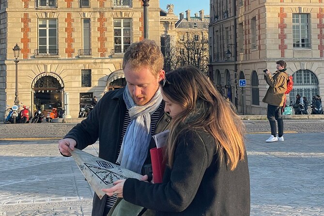 Outdoor Escape Game in Paris : The Stone of Nicolas Flamel - Why this game changes the way you see Île de la Cité