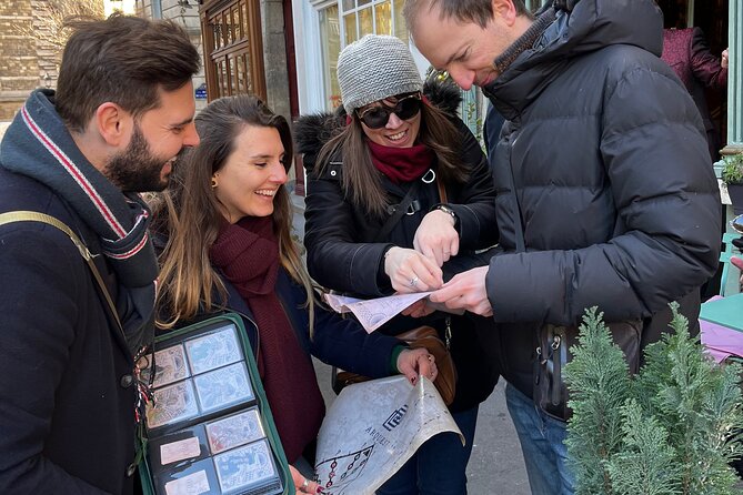 Outdoor Escape Game in Paris : The Stone of Nicolas Flamel - Following the Nicolas Flamel story through the island