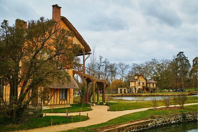 Palace of Versailles Entry ticket with Musical Gardens & Estate - Is $50.57 good value?