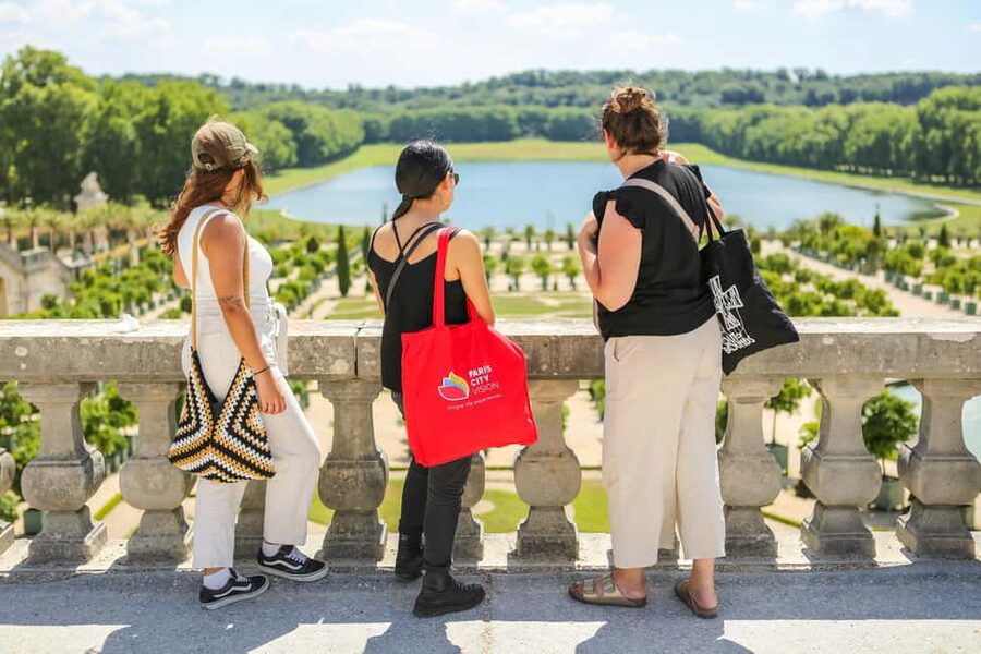 Palace of Versailles Guided Afternoon Tour from Paris - Key points at a glance