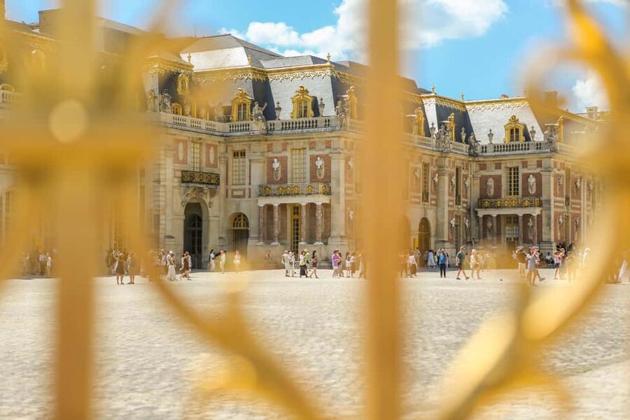 Palace of Versailles Guided Afternoon Tour from Paris - The Royal Apartments and Louis XIV’s message